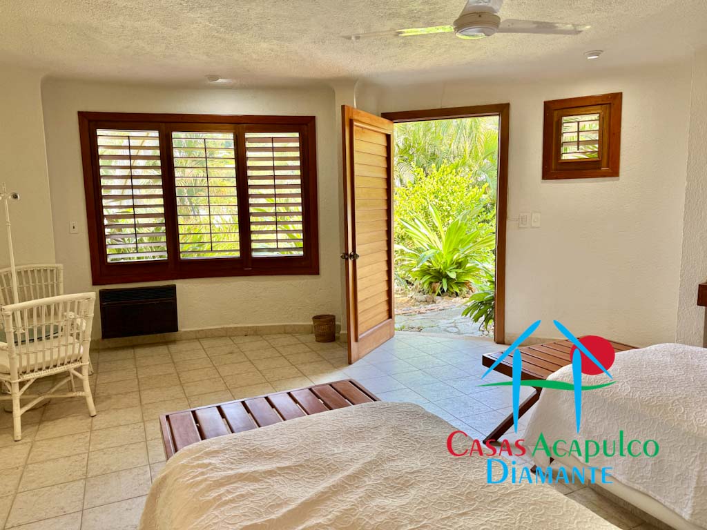 Villa Maravista - Recámara seis 2